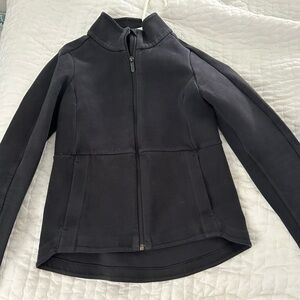 Black lulu jacket